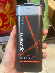 Sữa tắm Xmen Boss Intense 180g