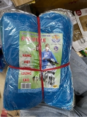 Áo mưa dùng 1 lần