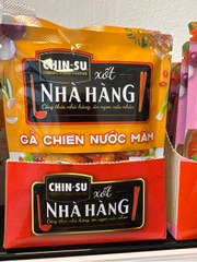 Xốt cánh gà chiên nước mắm