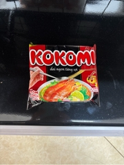 mì gói kokomi tôm chua cay