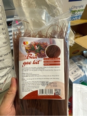 Bún gạo lứt 250G