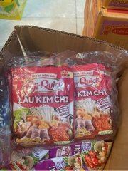 Gia vị nêm Lẩu Kim Chi Aji 44g