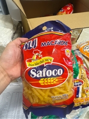 Nui ống Safoco 400G