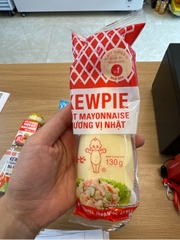 Sốt mayonaise kewpie hương vị nhật 130g
