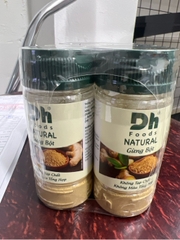 Natural Gừng bột 30g