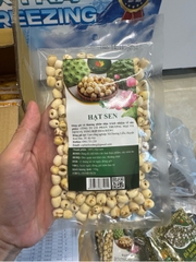 Hạt sen 150G
