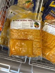 Nem nướng nha trang phên 500g