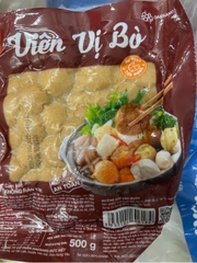 Viên vị bò 500g/túi