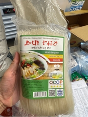 Bún gạo Hà Nội 500G