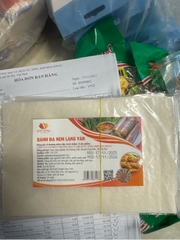 Bánh đa nem lang Vân