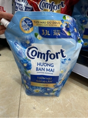 NX Comfort hương ban mai 3.1L