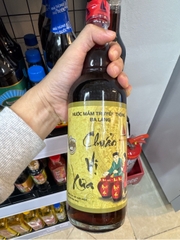 Nước mắm truyền thống Ba Làng 40 500ml