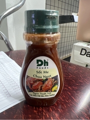 Sốt me chua ngọt 200g