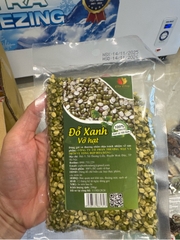 Đỗ xanh vỡ hạt 200G