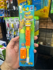 Bàn chải trẻ em Dr ray HQ