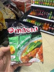 Mì Omachi lẩu Tôm càng