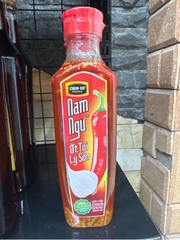Nam Ngư ớt tỏi Lý Sơn 300ml