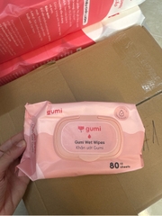 Khăn ướt Gumi 80 tờ