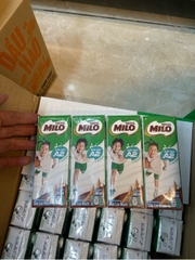 Sữa Milo A2 ít đường 180ml