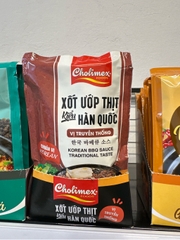 Sốt ướp hàn quốc vị truyền thống