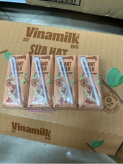 SDN Hạnh nhân ít đường VNM 180ml