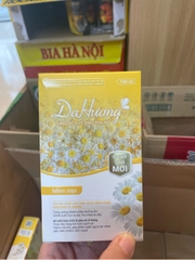 Dung dịch vệ sinh phụ nữ Dạ Hương mềm mịn 100ml