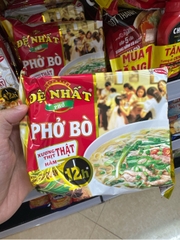 Phở bò Đệ nhất 68g