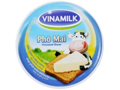 Phô mai Vinamilk hộp 120g (8 miếng)