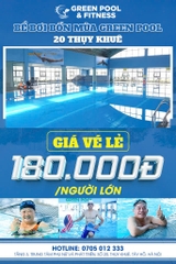 Vé Lẻ Cơ Sở 20 Thụy Khuê