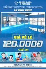 Vé Lẻ Cơ Sở 20 Thụy Khuê