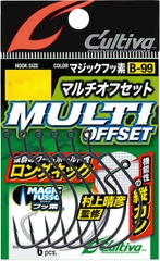 CULTIVA B-99 MULTI-OFFSET HOOK