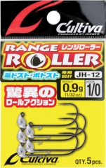 CULTIVA RANGE ROLLER JH-12