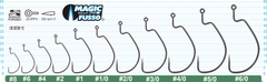 CULTIVA B-99 MULTI-OFFSET HOOK