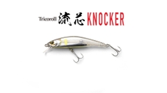 JACKALL TRICOROLL KNOCKER 53HW