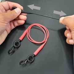VALLEYHILL SILICONE CORD +