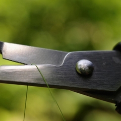 FISHMAN MINI SCISSORS
