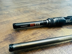 SHIMANO UNFIX B66M-5 (USED)