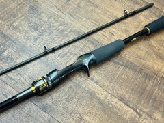 23 SHIMANO BASS ONE XT+166MH-2 (USED)