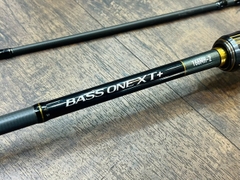 23 SHIMANO BASS ONE XT+166MH-2 (USED)
