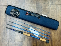TULALA JETSETTER 71C WITH WILD DENIM (USED)
