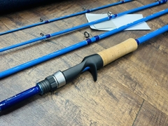 TULALA JETSETTER 71C WITH WILD DENIM (USED)