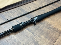 DAIWA HEARTLAND BAITCASTING HL722ML+FB-ST20(USED)
