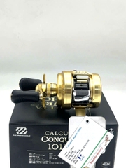 SHIMANO 15 CALCUTTA CONQUETS 101HG (USED)