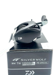DAIWA SILVER WOLF SV TW 1000XHL PE SPECIAL (USED)