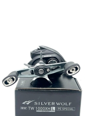 DAIWA SILVER WOLF SV TW 1000XHL PE SPECIAL (USED)