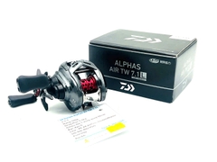 DAIWA ALPHAS AIR TW 7.1L (USED)