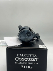 SHIMANO 24 CALCUTTA CONQUEST SHALLOW EDITION 31HG LEFT HANDLE (USED)