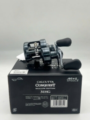 SHIMANO 24 CALCUTTA CONQUEST SHALLOW EDITION 31HG LEFT HANDLE (USED)