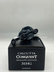 SHIMANO 24 CALCUTTA CONQUEST SHALLOW EDITION 31HG LEFT HANDLE (USED)