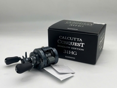 SHIMANO 24 CALCUTTA CONQUEST SHALLOW EDITION 31HG LEFT HANDLE (USED)